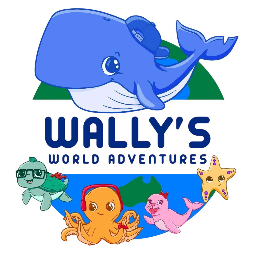 WALLy's WORLD ADVENTURES - Far Kids Island