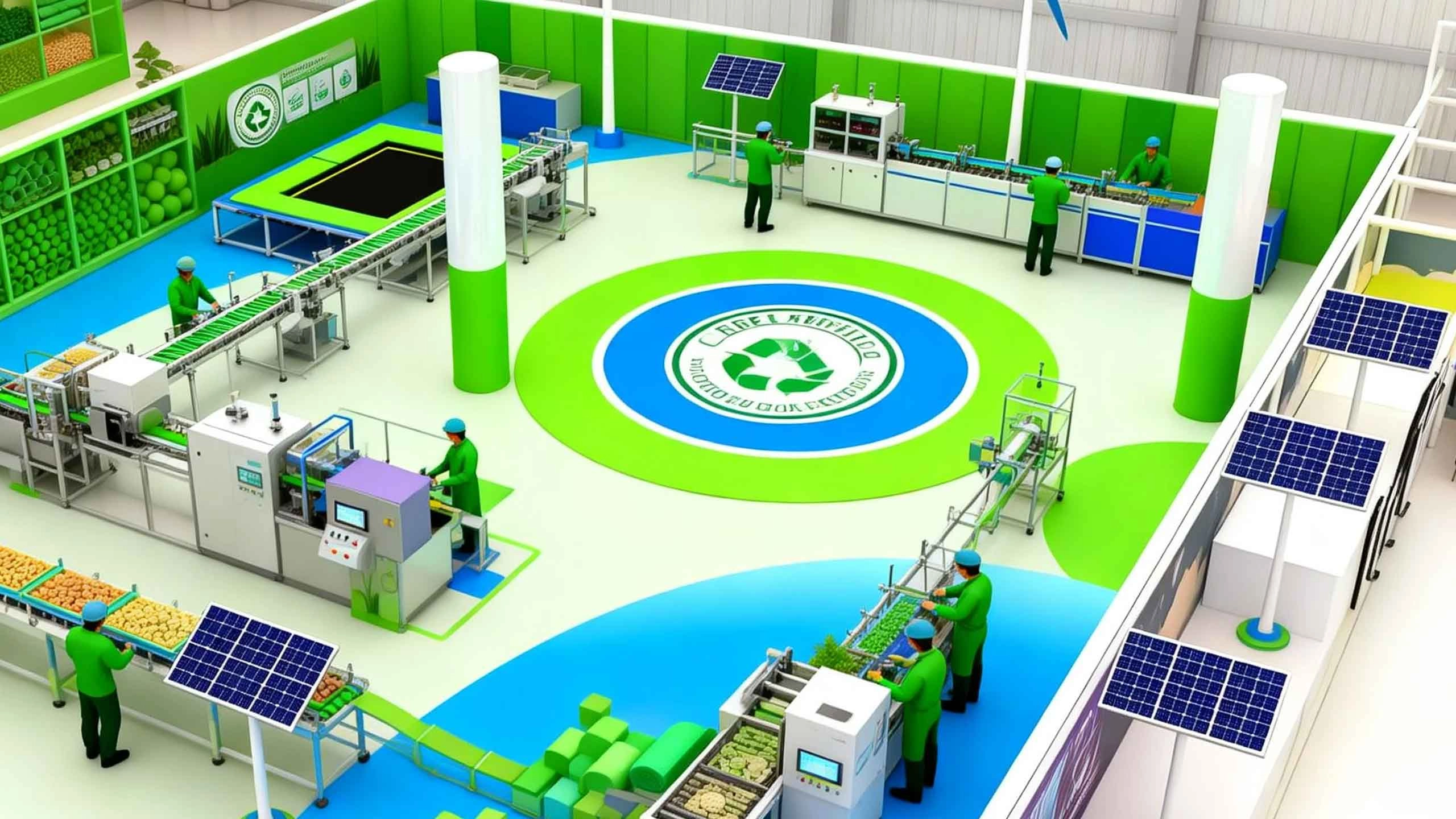 Eco-Friendly-Material-Manufacturing - Far Kids Island