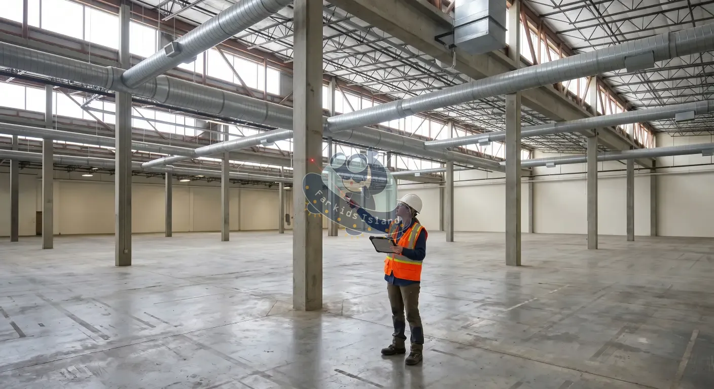 Evaluating a commercial space for indoor playground installation Evaluating a commercial space for indoor playground installation