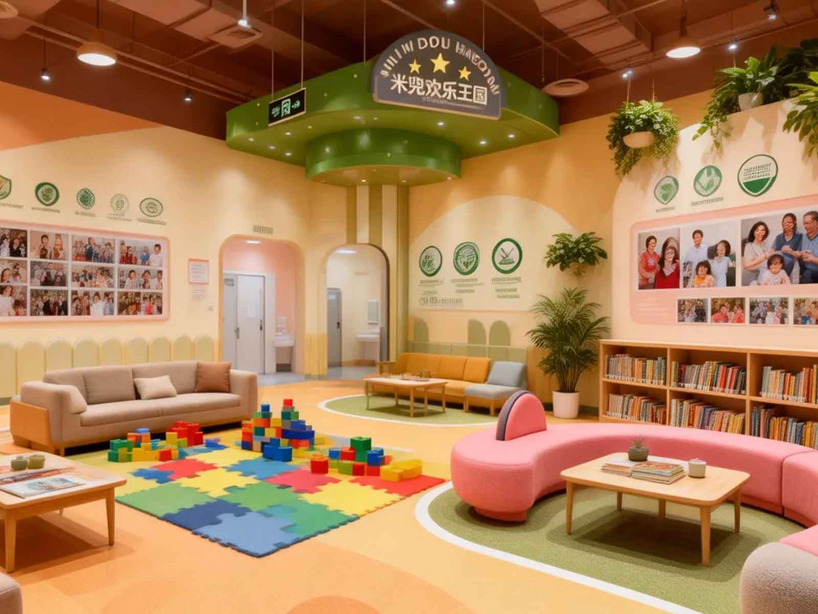 Family-Friendly-Attractions - Far Kids Island