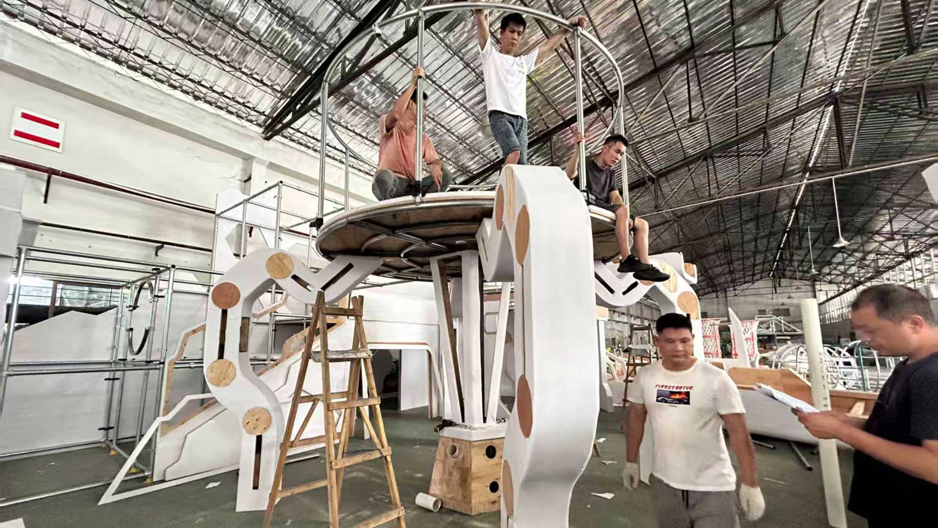 Framework-setup - Far Kids Island