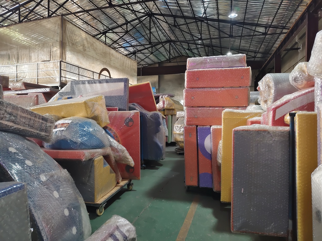 Inside Our Factory (4) - Far Kids Island