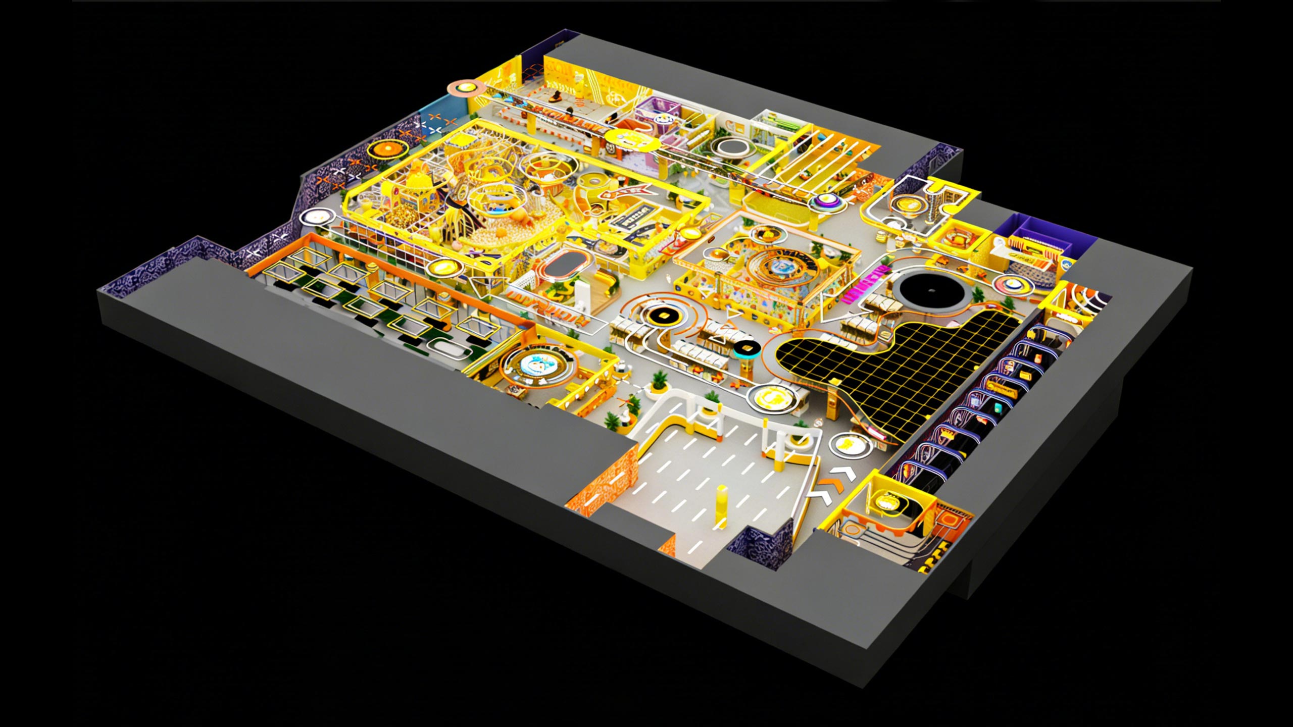 LambPark-Adventure-2D-2 - Far Kids Island