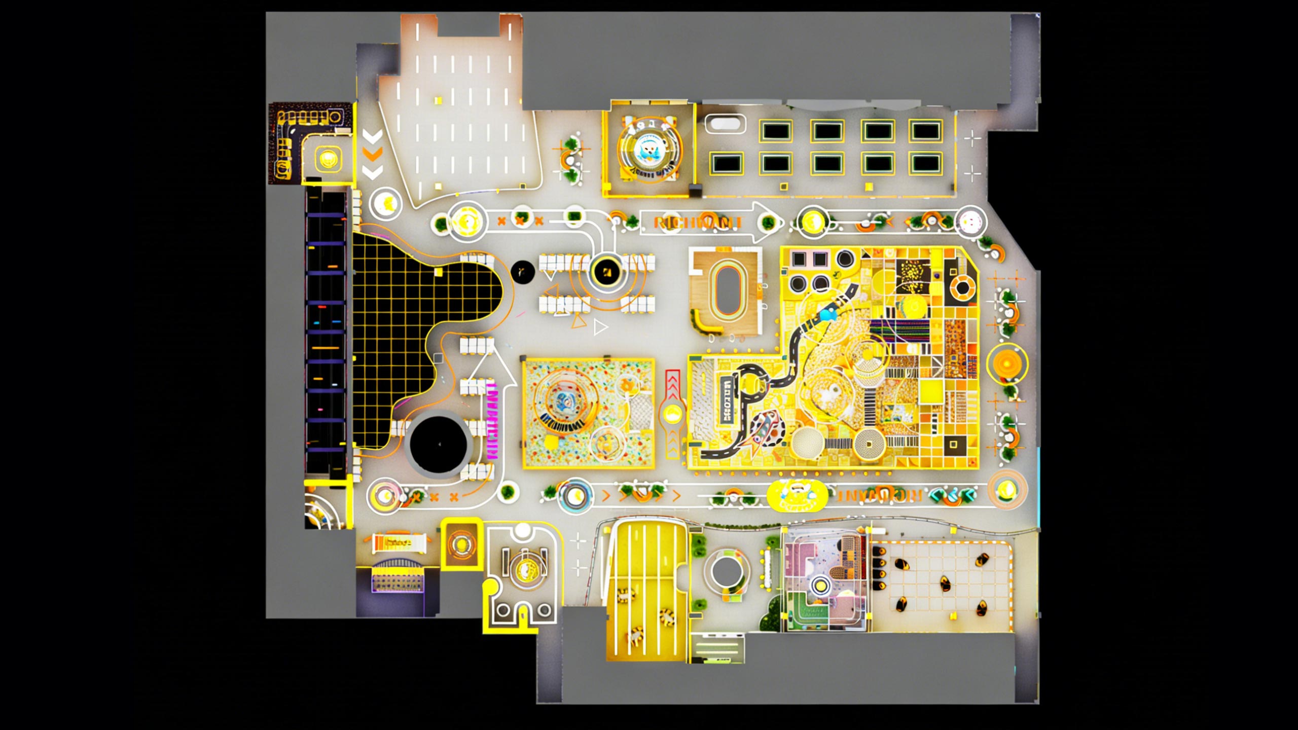 LambPark-Adventure-2D - Far Kids Island