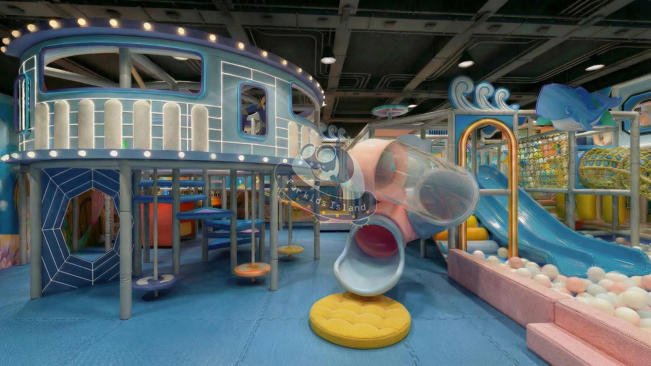Oceanic-Expedition-Indoor-Playground Oceanic-Expedition-Indoor-Playground