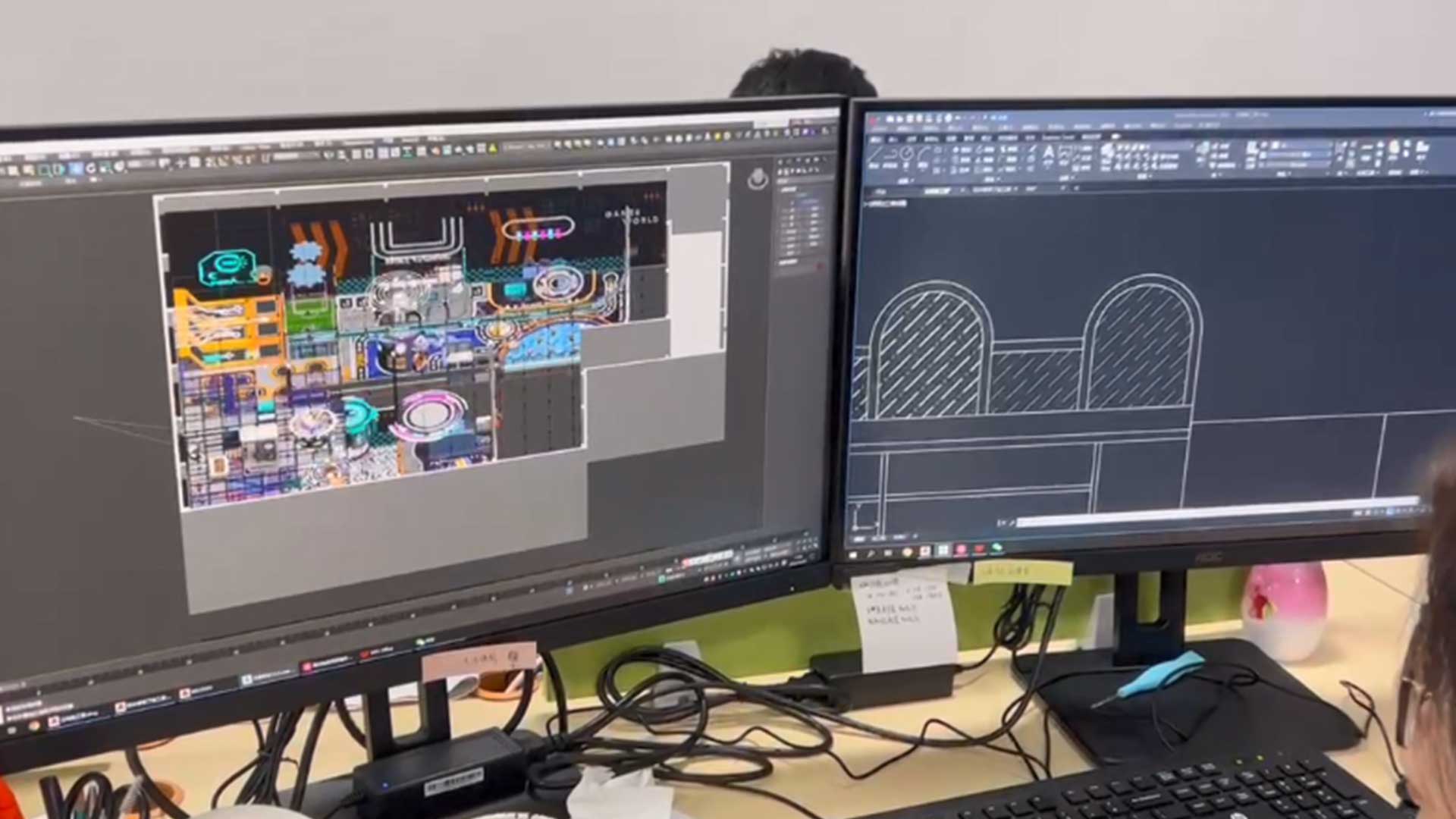 Planning-and-design - Far Kids Island