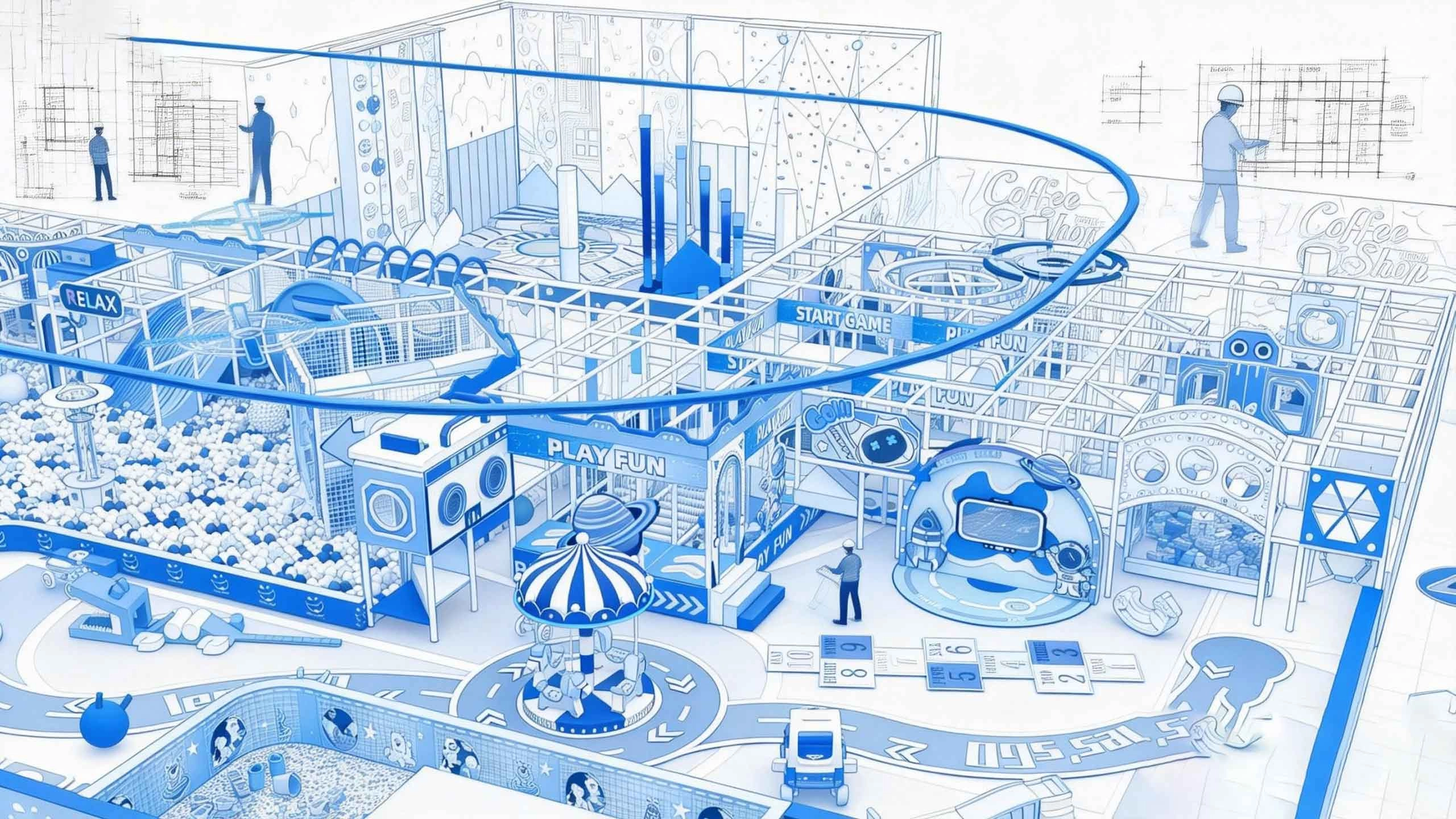 Professional-Installation-&-Safety-Setup - Far Kids Island