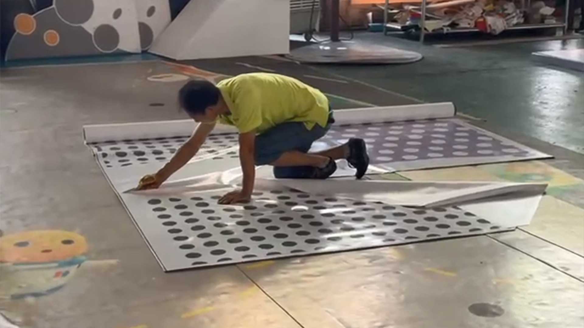 PVC-Cutting - Far Kids Island