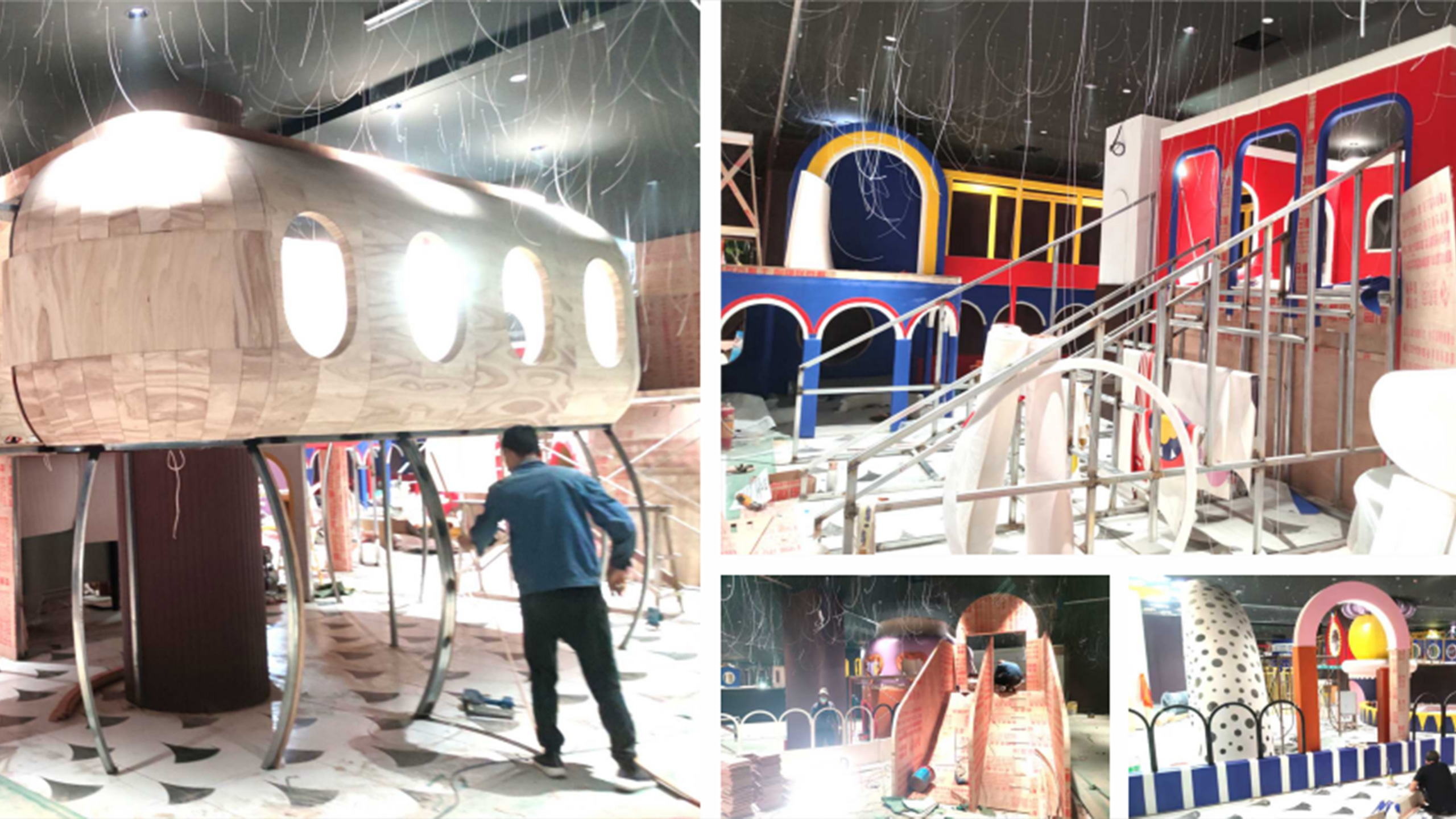 Crafting Playgrounds with Precision and Safety - Far Kids Island