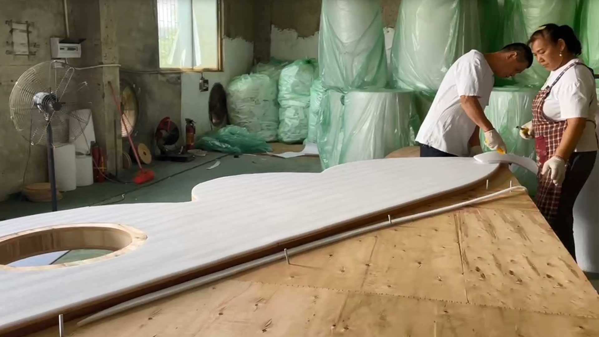 Soft-bag-molding - Far Kids Island