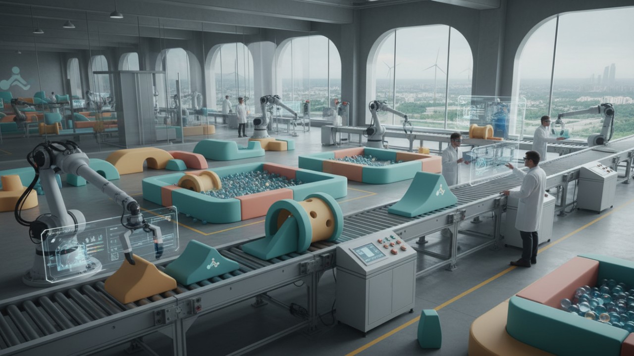 soft play equipment manufacturers 2026