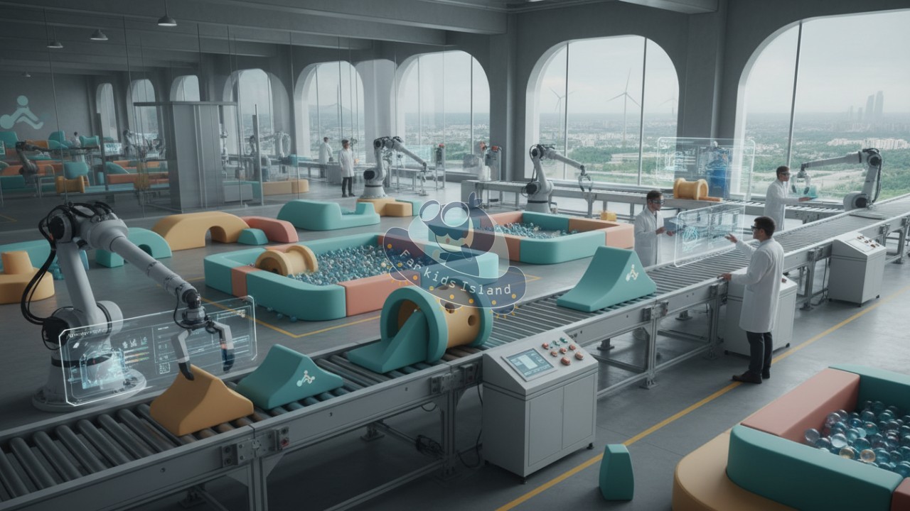 soft play equipment manufacturers 2026