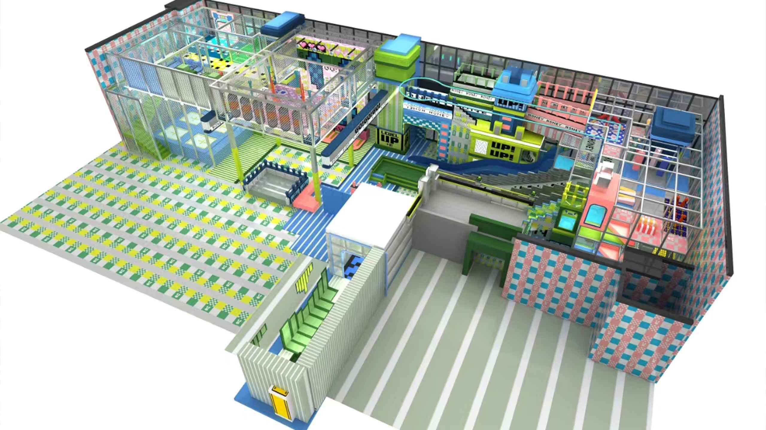 Space-&-Venue-Analysis - Far Kids Island