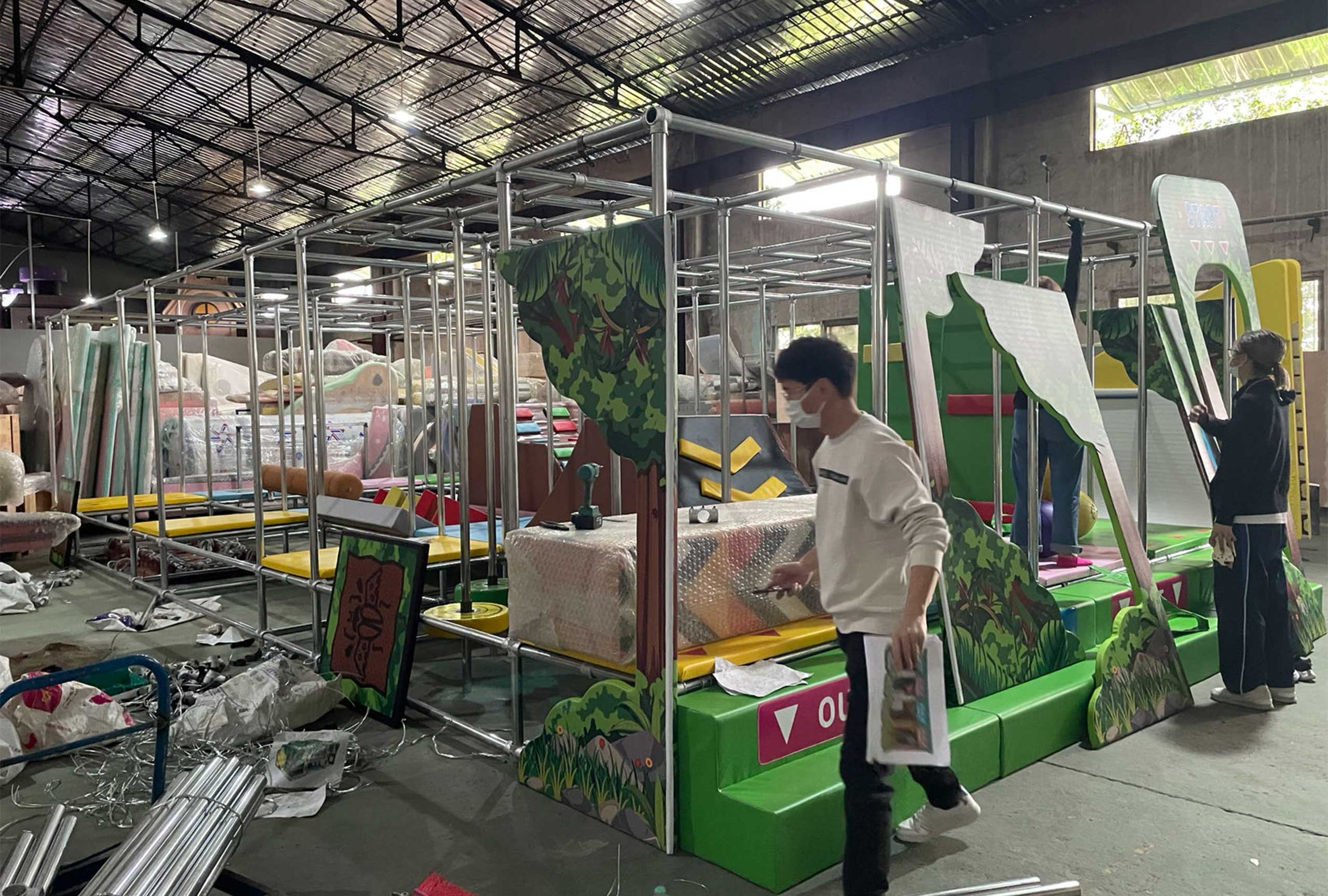 The-Backbone-of-Every-Playground - Far Kids Island