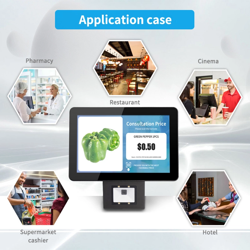 11.6inch barcode checker  supplier