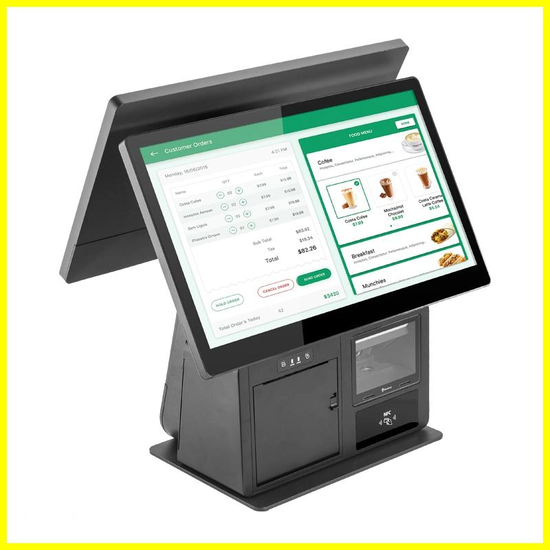 15.6inch all in one pos