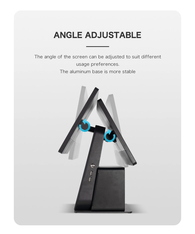 adjustable screen pos factory
