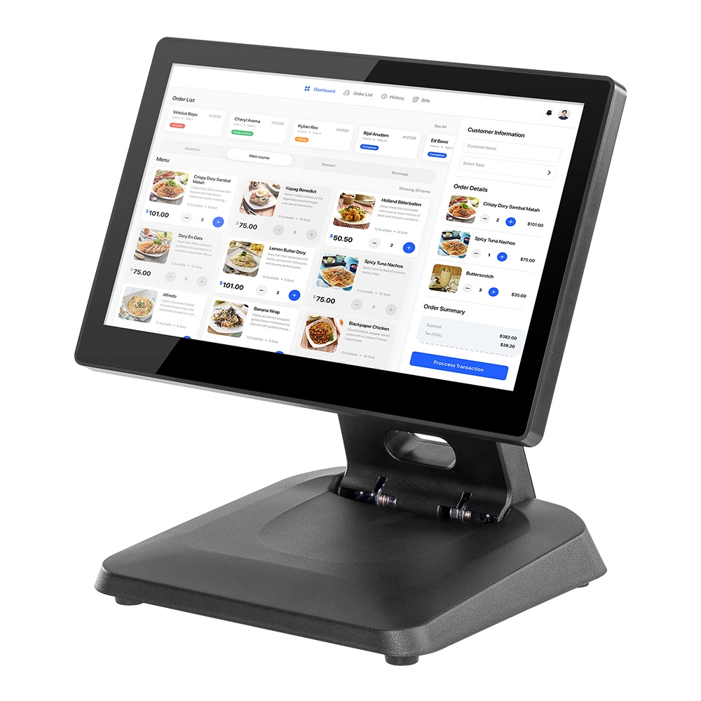 all in one android pos