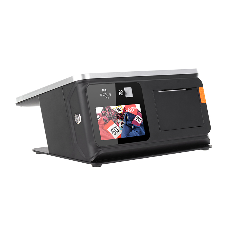 all in one cash register terminal