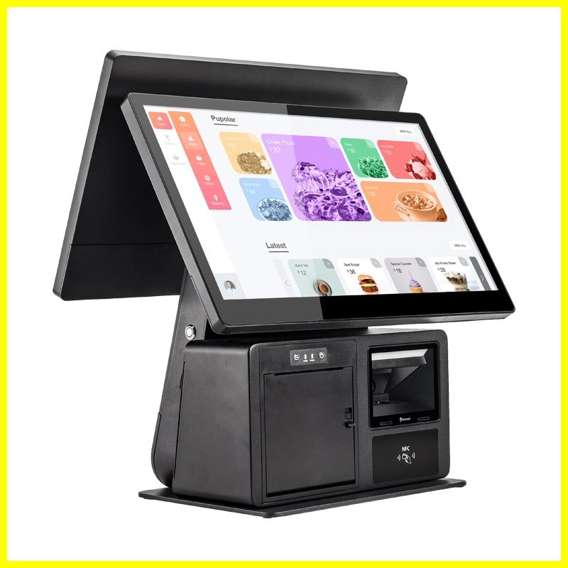 all in one pos terminal
