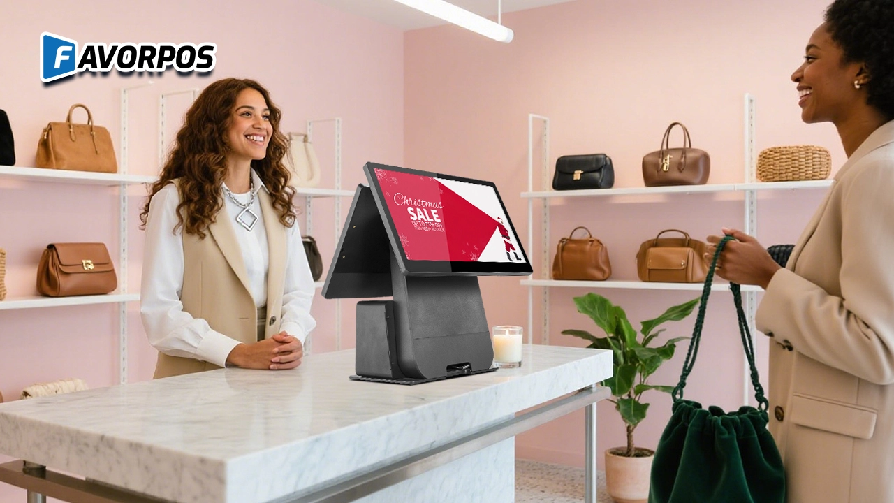 All in One Pos Vendor