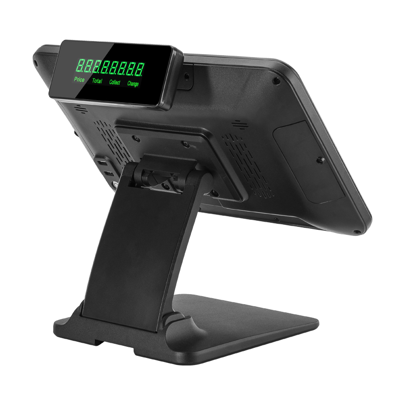 aluminum pos with vfd manufacturer
