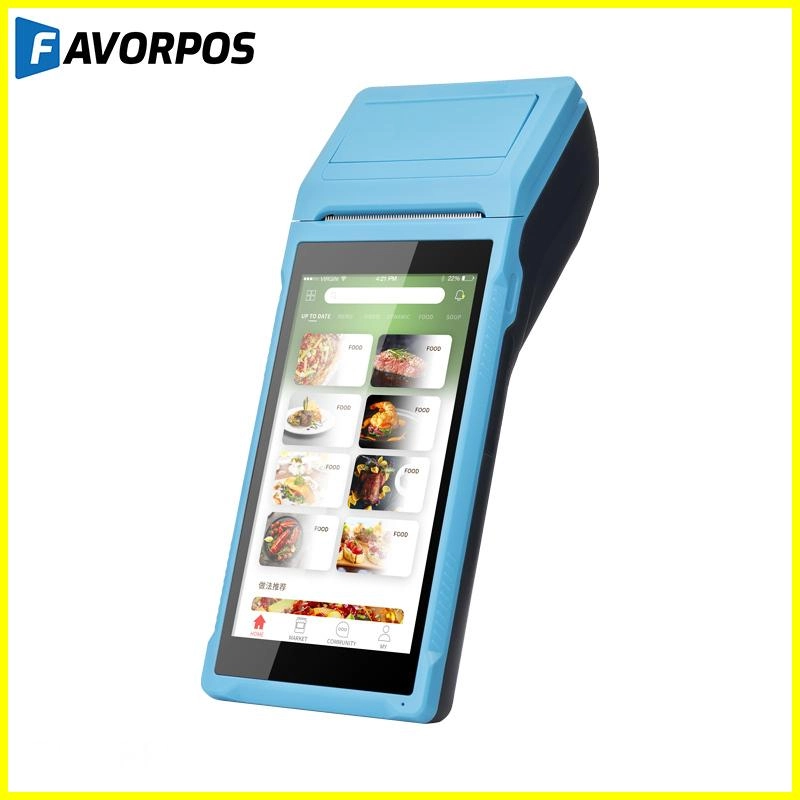 android handheld pos supplier