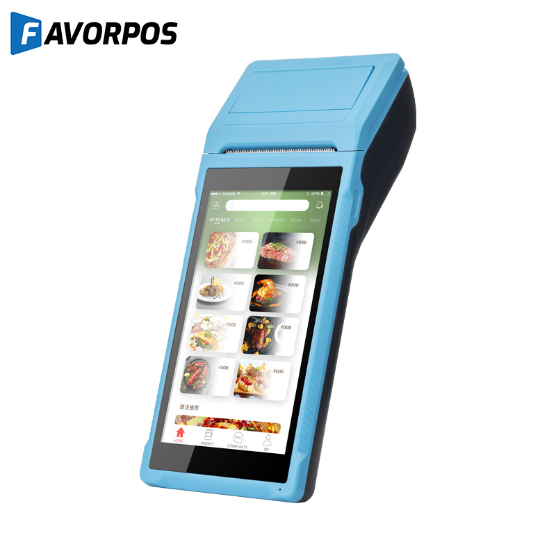 android handheld pos supplier