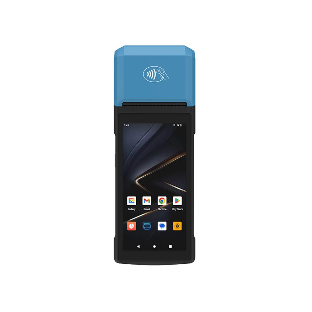 android handheld pos terminal