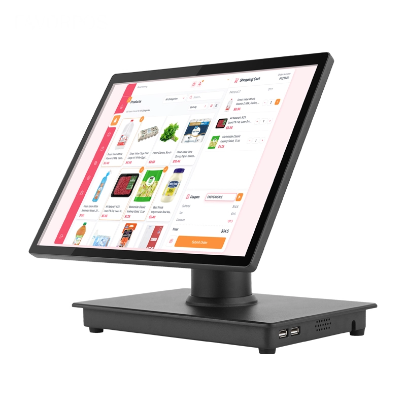 anti frog screen pos factory