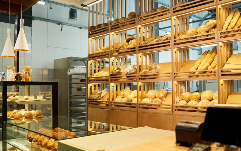 Chain-Bakeries Chain Bakeries