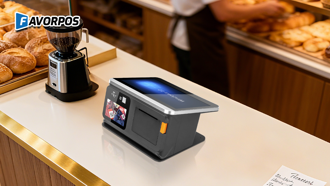 bakery store all in one pos factory