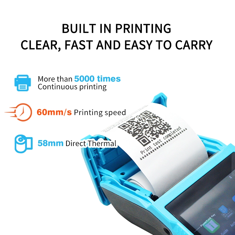 built in printer pos oem service