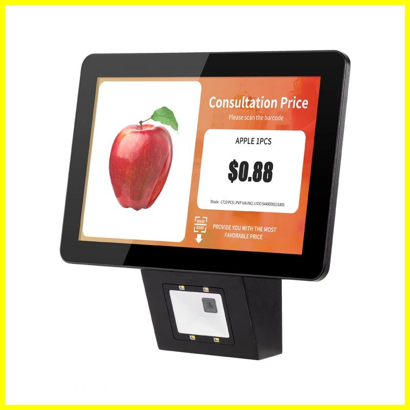 bulk qr code scan device