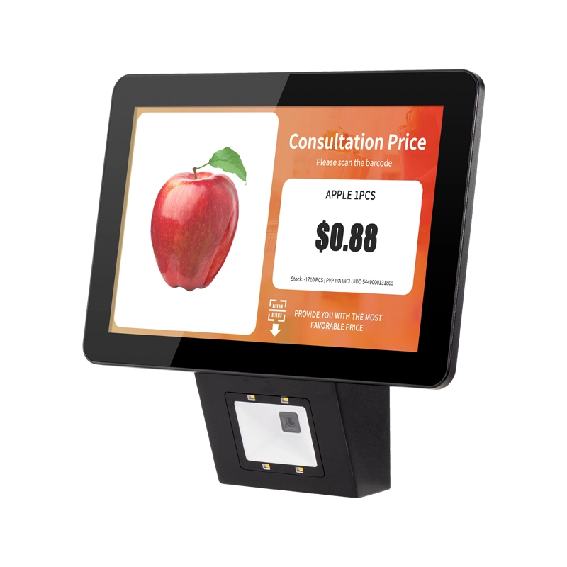 bulk qr code scan device