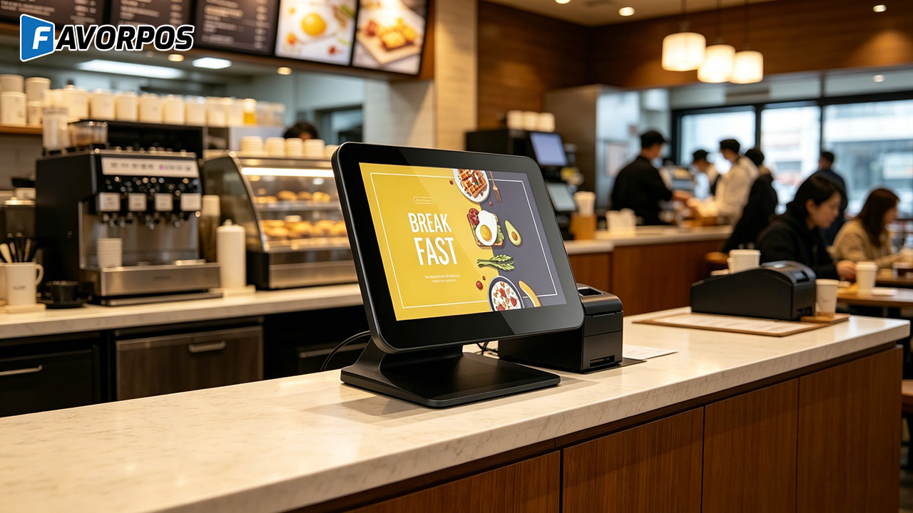 canteen pos systems terminal