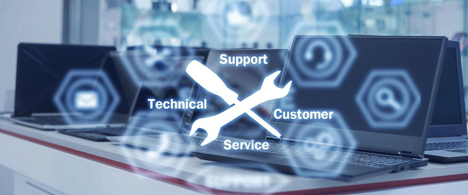 Our Technical Support Services