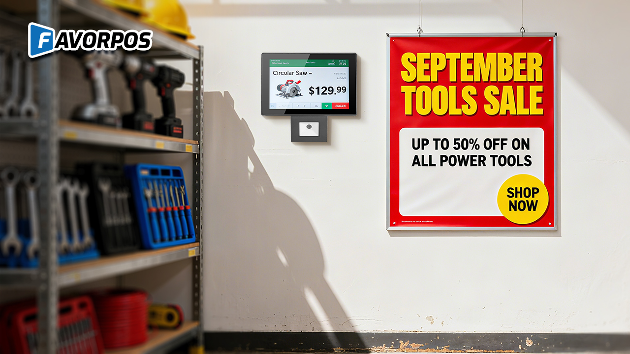 China Barcode scanner for hardware store China Barcode scanner for hardware store