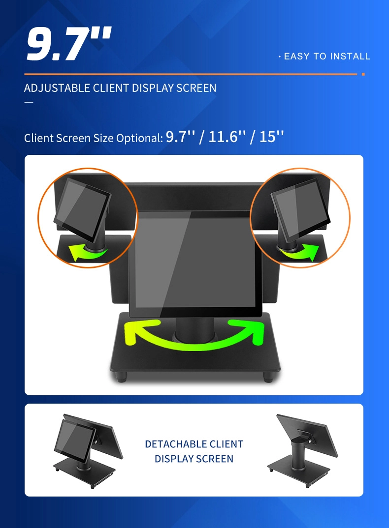 client screen optional pos factory