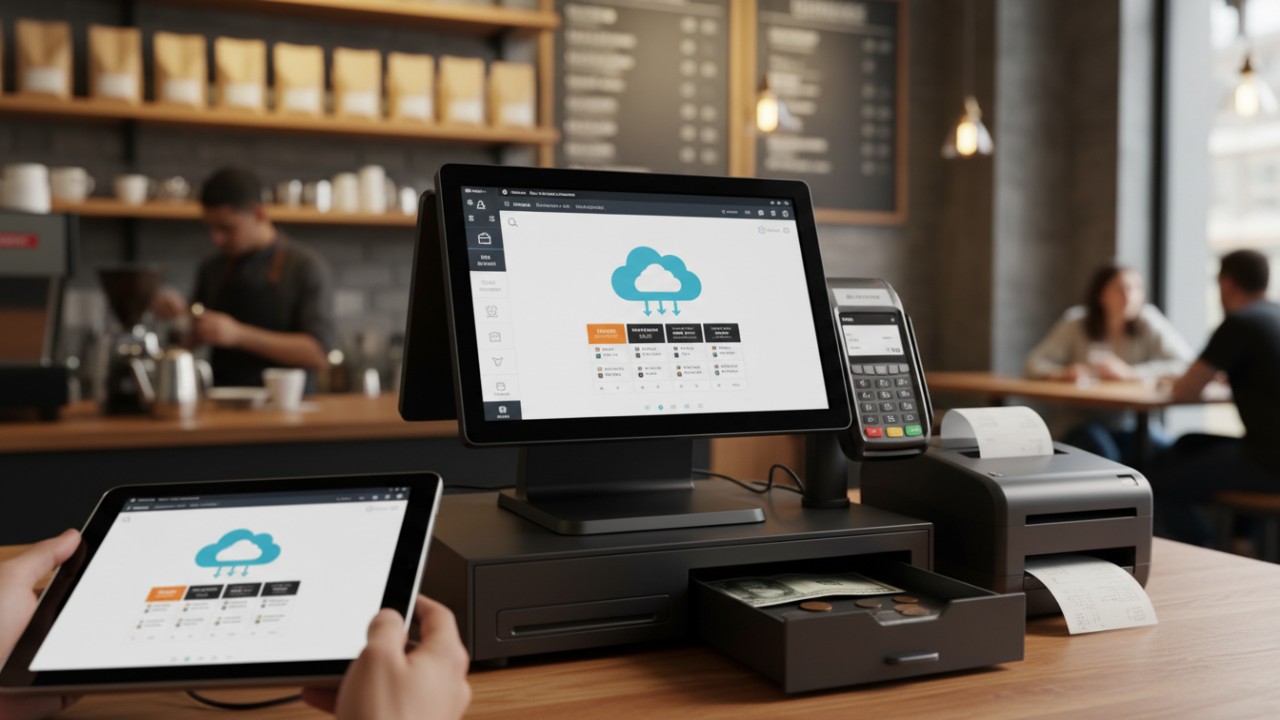 cloud based pos system