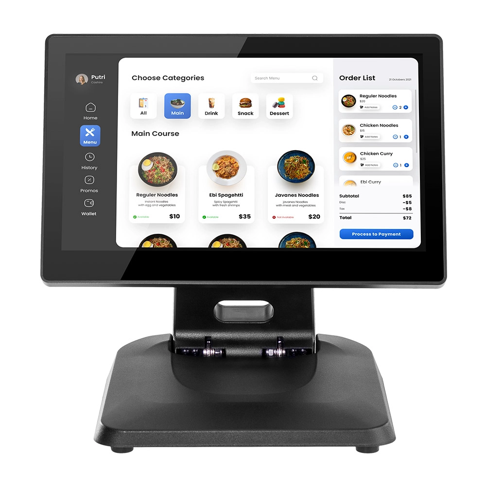 contactless pos device