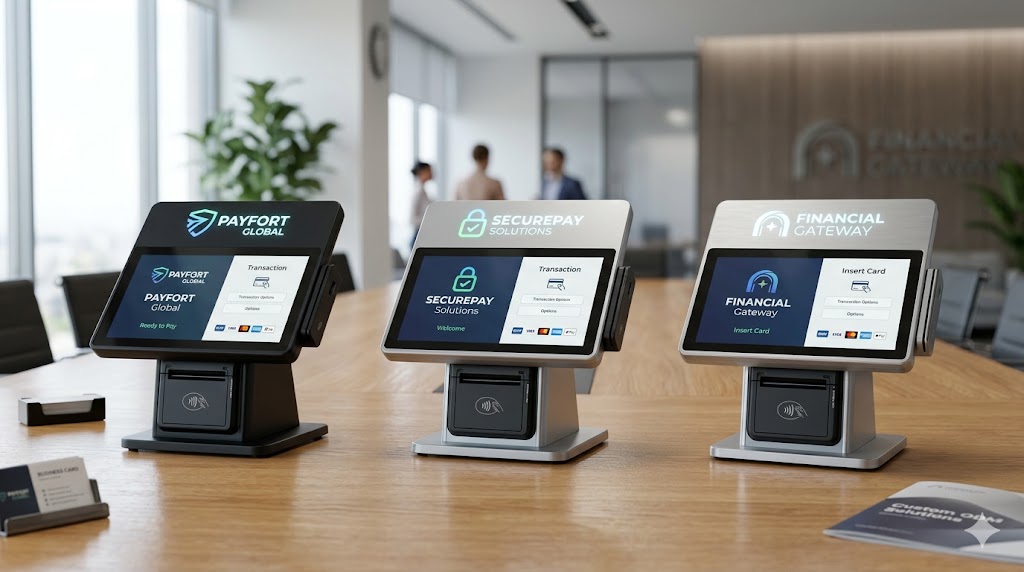 Custom OEM ODM secure POS hardware manufacturing