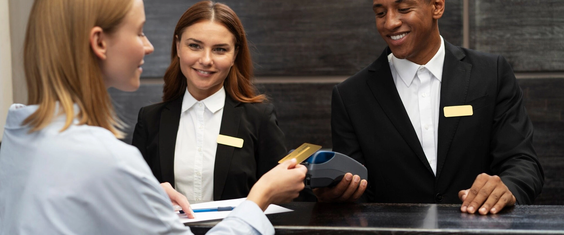 Hotel-POS-Solutions Hotel POS Solutions