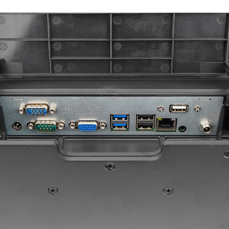 details of pos machine oem