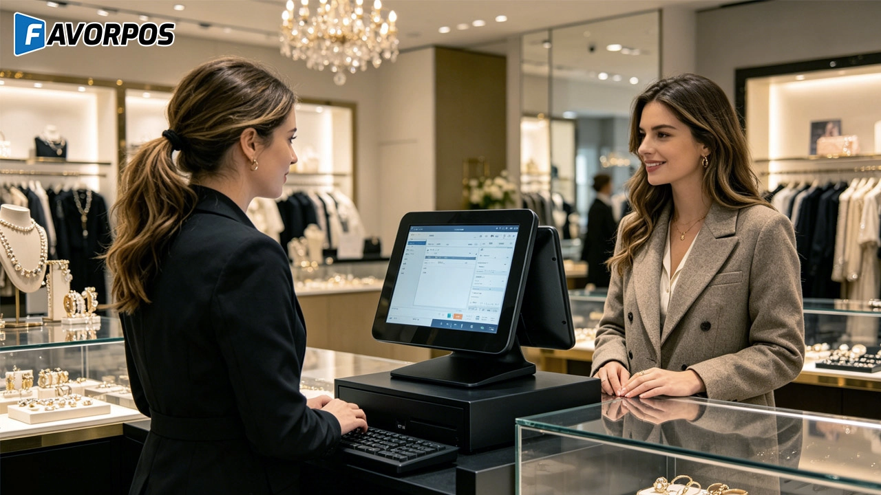 dual screen pos terminal wholesaler