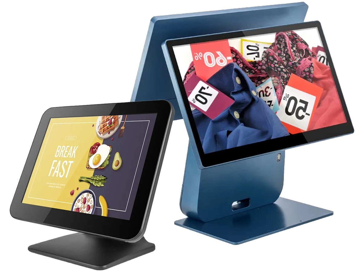 Advanced POS solutions. Boost your business