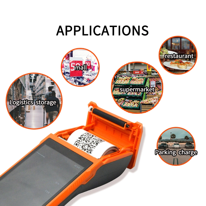easy to use handheld pos for shops
