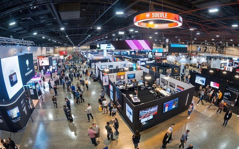 Expos and Trade Shows