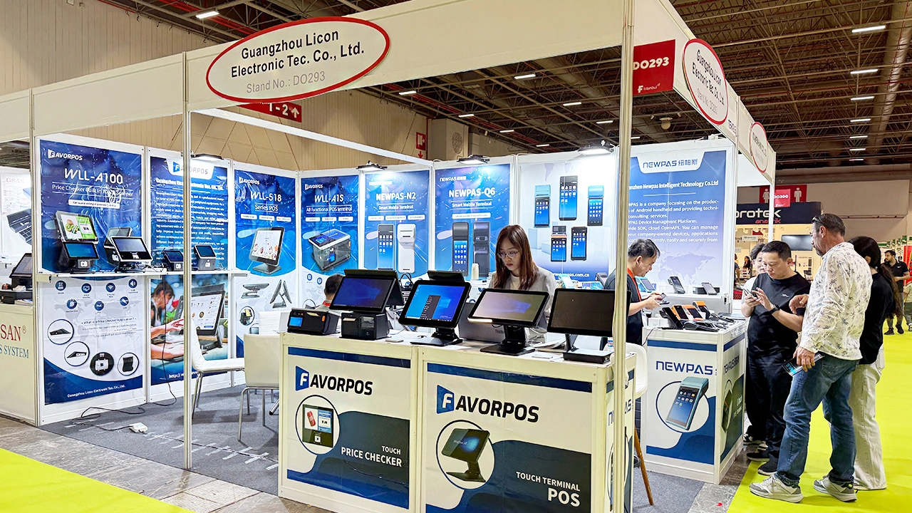 F Istanbul pos manufacturer