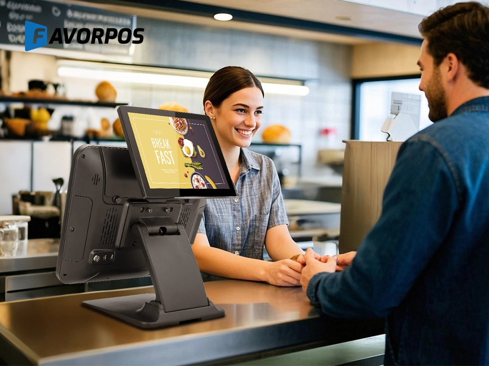 factory pos for cafe